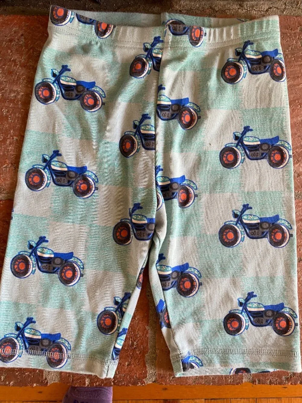 Tea Collection Tank Pajama Set Size 10 NWOT (washed but never worn!)